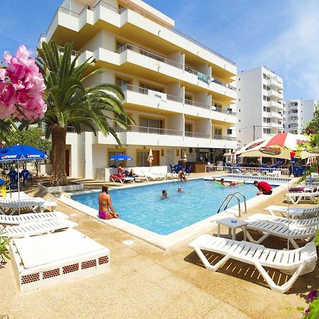 Apartamentos Bon Sol - Los Rosales - Ab Group Playa d'en Bossa Exterior photo